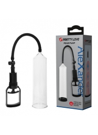 Прозрачная вакуумная помпа AleXander - Baile - в Воронеже купить с доставкой