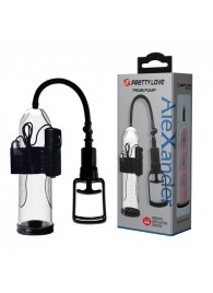 Прозрачная вакуумная помпа с вибрацией AleXander - Baile - в Воронеже купить с доставкой