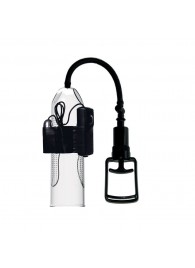 Прозрачная вакуумная помпа с вибрацией AleXander - Baile - в Воронеже купить с доставкой