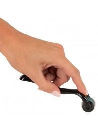 Черное колесо Вартенберга Micro Pinwheel - 13,4 см. - Orion - купить с доставкой в Воронеже