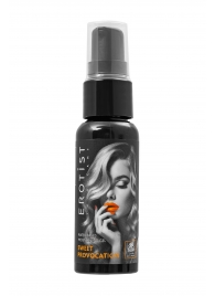 Съедобный гель Erotist Sweet Provocation Lemon And Caramel - 30 мл. - Erotist Lubricants - купить с доставкой в Воронеже