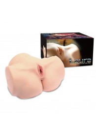 Мастурбатор-полуторс Naked Factory Laura - Naked Factory - в Воронеже купить с доставкой