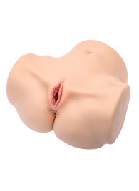 Мастурбатор-полуторс Naked Factory Laura - Naked Factory - в Воронеже купить с доставкой