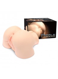 Мастурбатор-полуторс Naked Factory Nicole - Naked Factory - в Воронеже купить с доставкой