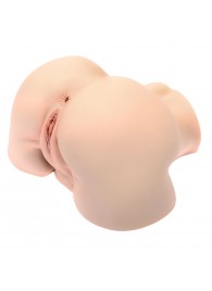 Мастурбатор-полуторс Naked Factory Nicole - Naked Factory - в Воронеже купить с доставкой