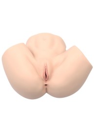 Мастурбатор-полуторс Naked Factory Scarlet - Naked Factory - в Воронеже купить с доставкой