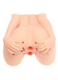 Мастурбатор-полуторс Naked Factory Monica - Naked Factory - в Воронеже купить с доставкой