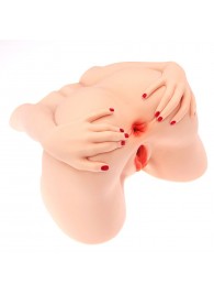 Мастурбатор-полуторс Naked Factory Monica - Naked Factory - в Воронеже купить с доставкой