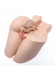 Мастурбатор-полуторс Naked Factory Trisha B-type - Naked Factory - в Воронеже купить с доставкой