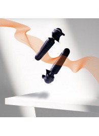 Сливовый вибромассажёр для мужчин Man.wand Evo - Manwan - в Воронеже купить с доставкой