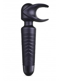 Сливовый вибромассажёр для мужчин Man.wand Evo - Manwan - в Воронеже купить с доставкой