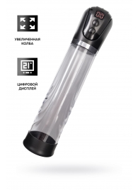 Автоматическая помпа для пениса Ivar - Sexus - в Воронеже купить с доставкой