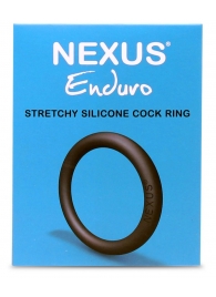 Эрекционное кольцо на пенис ENDURO SILICONE RING - Nexus Range - в Воронеже купить с доставкой