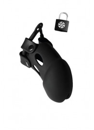 Черный пояс верности Guard - Lola Games - купить с доставкой в Воронеже