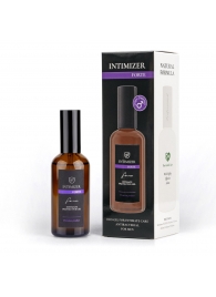 Мужской антибактериальный эко-гель для интимного ухода Intimizer Forte - 100 мл. - Intimizer - купить с доставкой в Воронеже