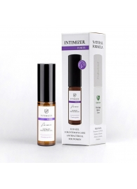 Женский антибактериальный эко-гель для интимного ухода Intimizer Forte - 20 мл. - Intimizer - купить с доставкой в Воронеже