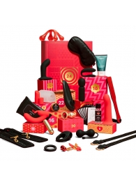 Адвент-календарь Lovehoney Couple’s Advent Calendar 2025 - We-vibe - купить с доставкой в Воронеже