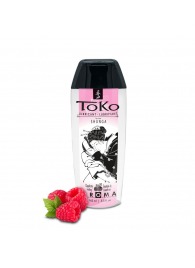 Интимная смазка TOKO Aroma Raspberry Feeling с ароматом малины - 165 мл. - Shunga - купить с доставкой в Воронеже