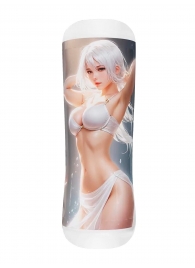 Двусторонний мастурбатор в колбе аниме - вагина и ротик - Tokyo Style - в Воронеже купить с доставкой