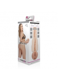 Телесный мастурбатор-анус Fleshlight Girls - Mia Malkova - Fleshlight - в Воронеже купить с доставкой