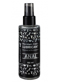 Анальный лубрикант на водной основе NewLevel Anal - 150 мл. - NewLevel - купить с доставкой в Воронеже