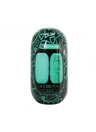 Зеленый мастурбатор Athena - Baile - в Воронеже купить с доставкой