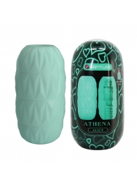 Зеленый мастурбатор Athena - Baile - в Воронеже купить с доставкой