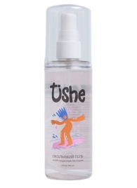 Натуральный лубрикант на водной основе Tishe - 125 мл. - Tishe - купить с доставкой в Воронеже