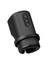 Черный вибромастурбатор ARCwave Zing - Arcwave - в Воронеже купить с доставкой