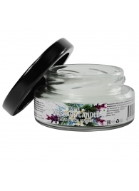 Массажная свеча «Кедр - Пачули - Жасмин» - 50 мл. - SGAN - купить с доставкой в Воронеже