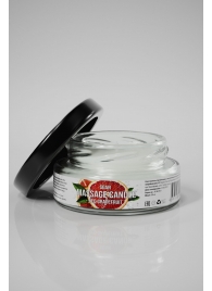 Массажная свеча «Красный грейпфрут» - 50 мл. - SGAN - купить с доставкой в Воронеже