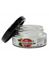 Массажная свеча «Красный грейпфрут» - 50 мл. - SGAN - купить с доставкой в Воронеже