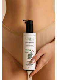 Натуральный лубрикант на водной основе Pleasure Lab Organic Rosemary - 185 мл. - Pleasure Lab - купить с доставкой в Воронеже