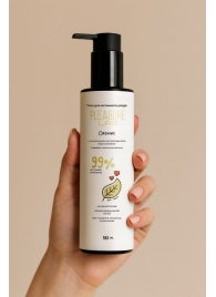 Натуральный лубрикант на водной основе Pleasure Lab Organic - 185 мл. - Pleasure Lab - купить с доставкой в Воронеже