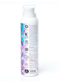 Шиммер для массажа с хрустящей пенкой Passion Cloud - 150 мл. - SGAN - купить с доставкой в Воронеже