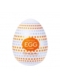 Мастурбатор-яйцо Tenga Egg Starry - Tenga - в Воронеже купить с доставкой