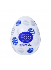 Мастурбатор-яйцо Tenga Egg Bouncy - Tenga - в Воронеже купить с доставкой