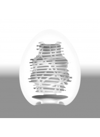 Мастурбатор-яйцо Tenga Egg Silky - Tenga - в Воронеже купить с доставкой