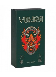 Презервативы YOKIRO Mix - 12 шт. - Sitabella - купить с доставкой в Воронеже