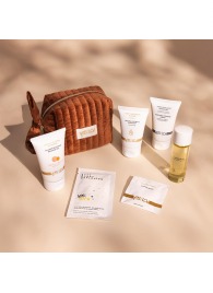 Набор YESforLOV La Trousse Enchantée в коричневой косметичке - YESforLOV - купить с доставкой в Воронеже