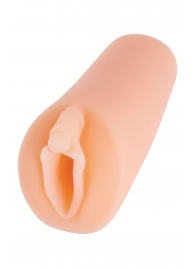 Телесный мастурбатор-вагина Clit Orgasm Realistic Core Masturbator - NMC - в Воронеже купить с доставкой