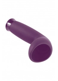 Фиолетовый стимулятор для головки полового члена Glans Stimulator - NMC - в Воронеже купить с доставкой