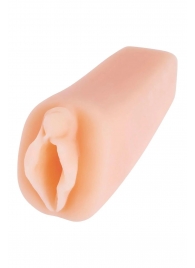 Телесный мастурбатор-вагина Clit Orgasm - NMC - в Воронеже купить с доставкой