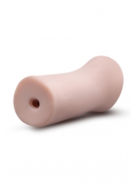 Телесный мастурбатор-вагина Ashlynn - Blush Novelties - в Воронеже купить с доставкой