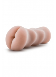 Телесный мастурбатор-анус Cassie - Blush Novelties - в Воронеже купить с доставкой