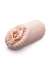 Телесный мастурбатор-вагина Alyssa - Blush Novelties - в Воронеже купить с доставкой