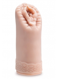 Телесный мастурбатор-вагина Alyssa - Blush Novelties - в Воронеже купить с доставкой