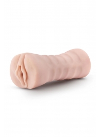 Телесный мастурбатор-вагина Destini - Blush Novelties - в Воронеже купить с доставкой