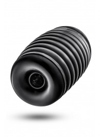 Черный мастурбатор Grasp - Blush Novelties - в Воронеже купить с доставкой