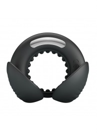 Черное эрекционное виброкольцо Quentin - Baile - в Воронеже купить с доставкой